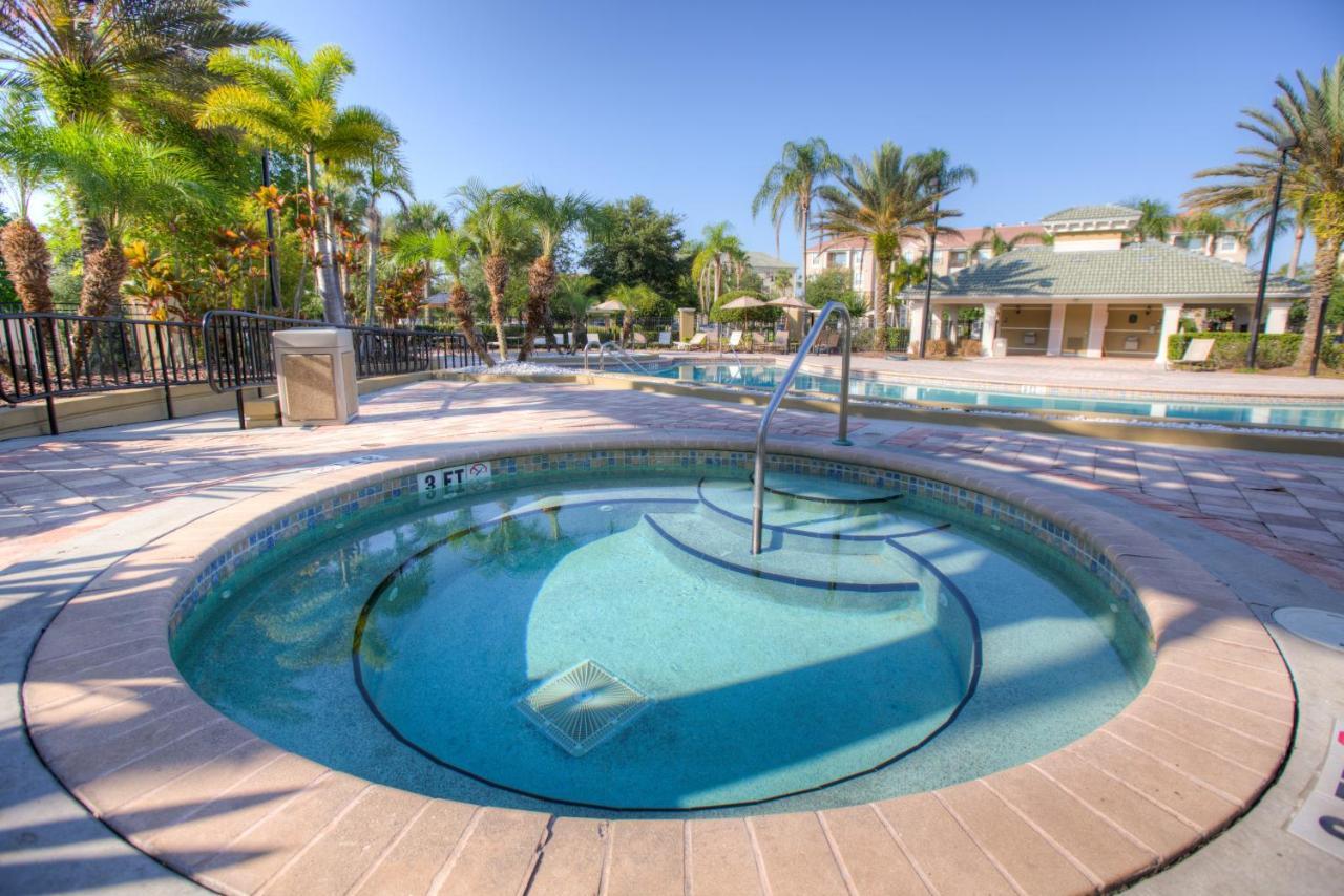 Luxurious Condo Wprivate Balcony Amazing View Orlando Exterior foto