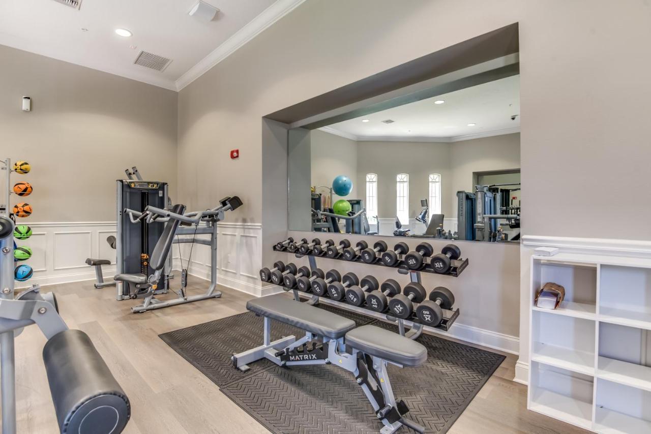 Luxurious Condo Wprivate Balcony Amazing View Orlando Exterior foto