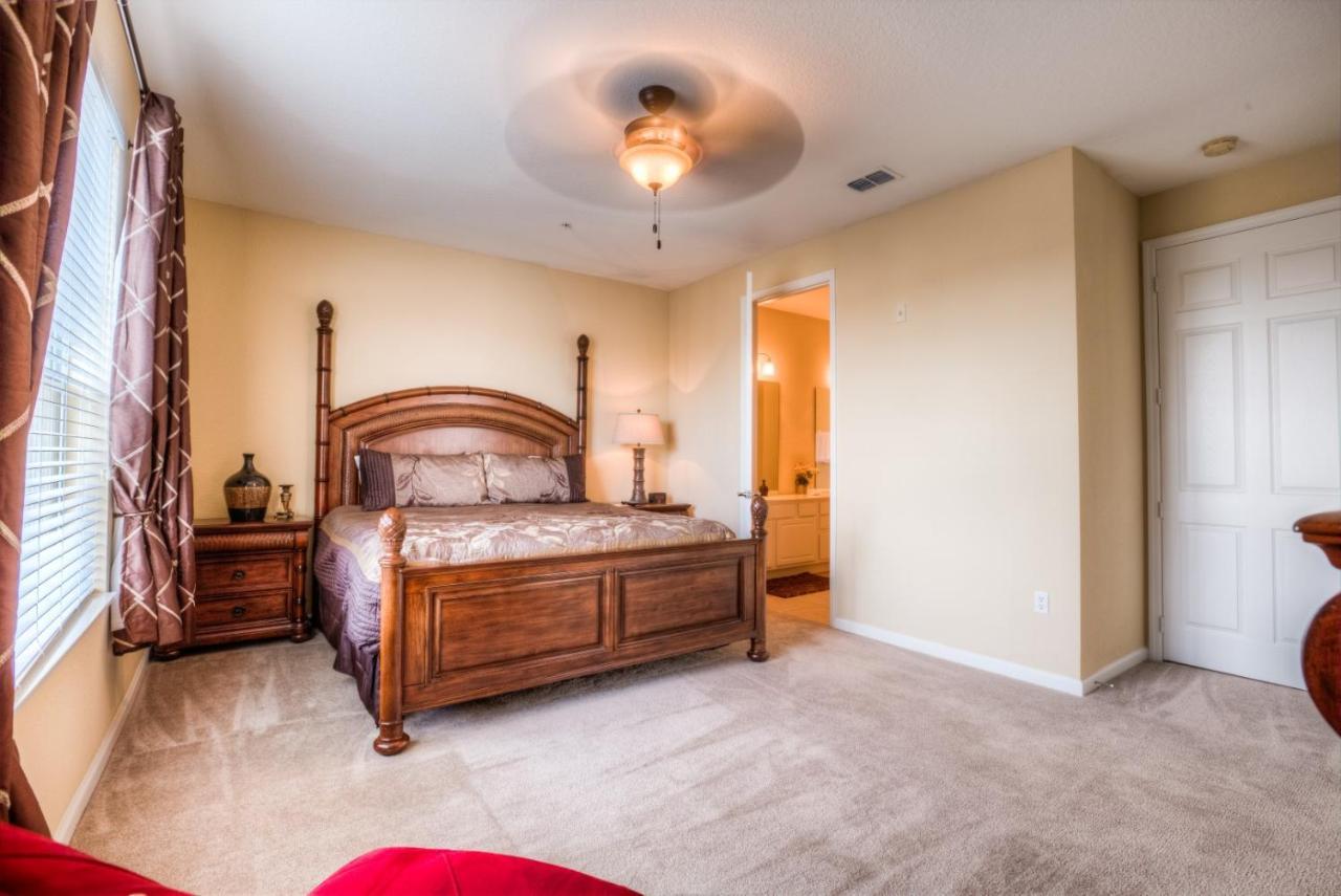 Luxurious Condo Wprivate Balcony Amazing View Orlando Exterior foto