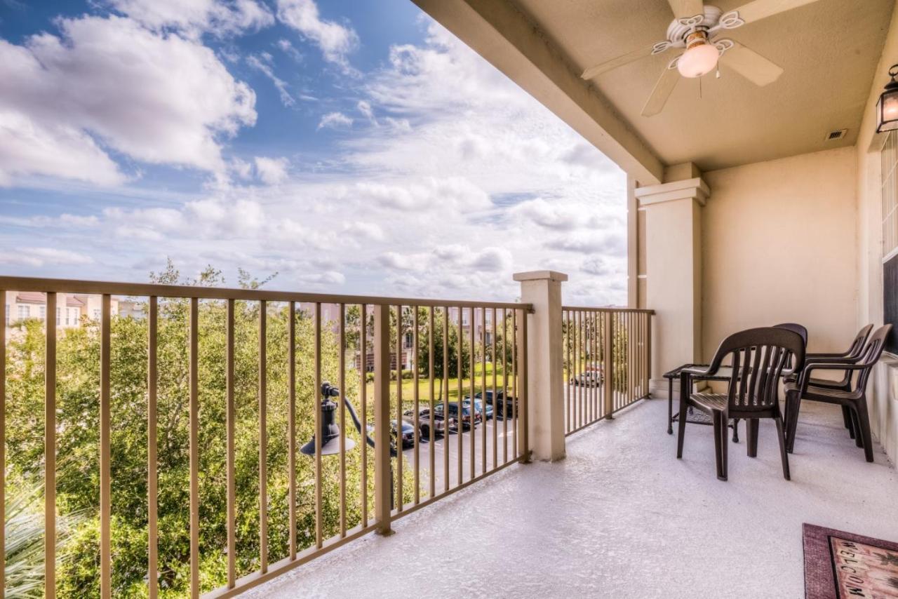 Luxurious Condo Wprivate Balcony Amazing View Orlando Exterior foto