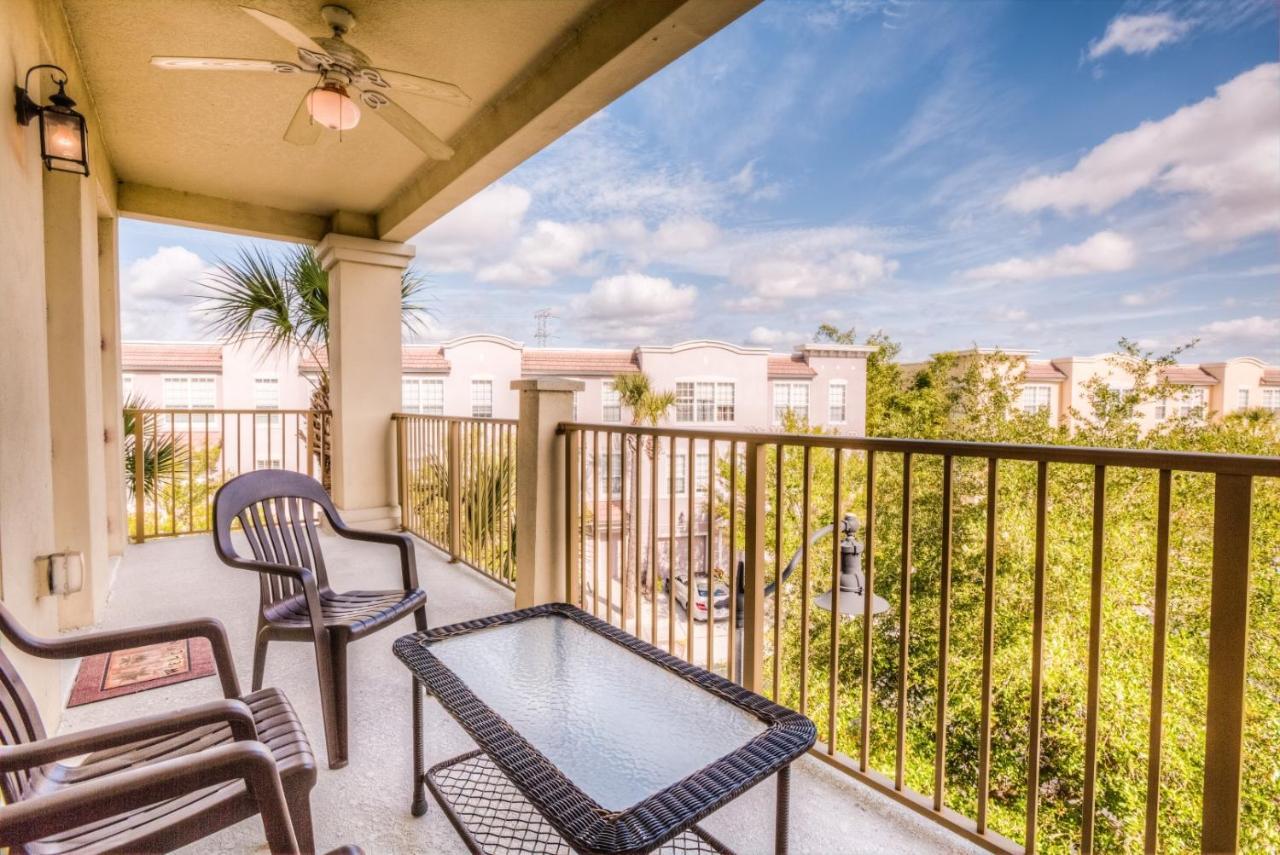 Luxurious Condo Wprivate Balcony Amazing View Orlando Exterior foto