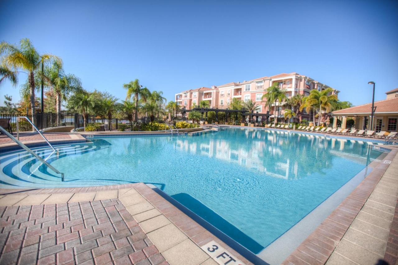 Luxurious Condo Wprivate Balcony Amazing View Orlando Exterior foto
