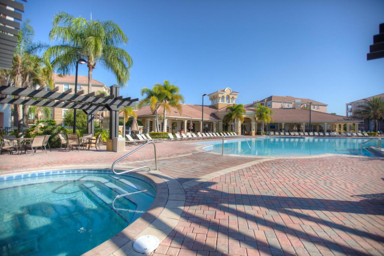 Luxurious Condo Wprivate Balcony Amazing View Orlando Exterior foto