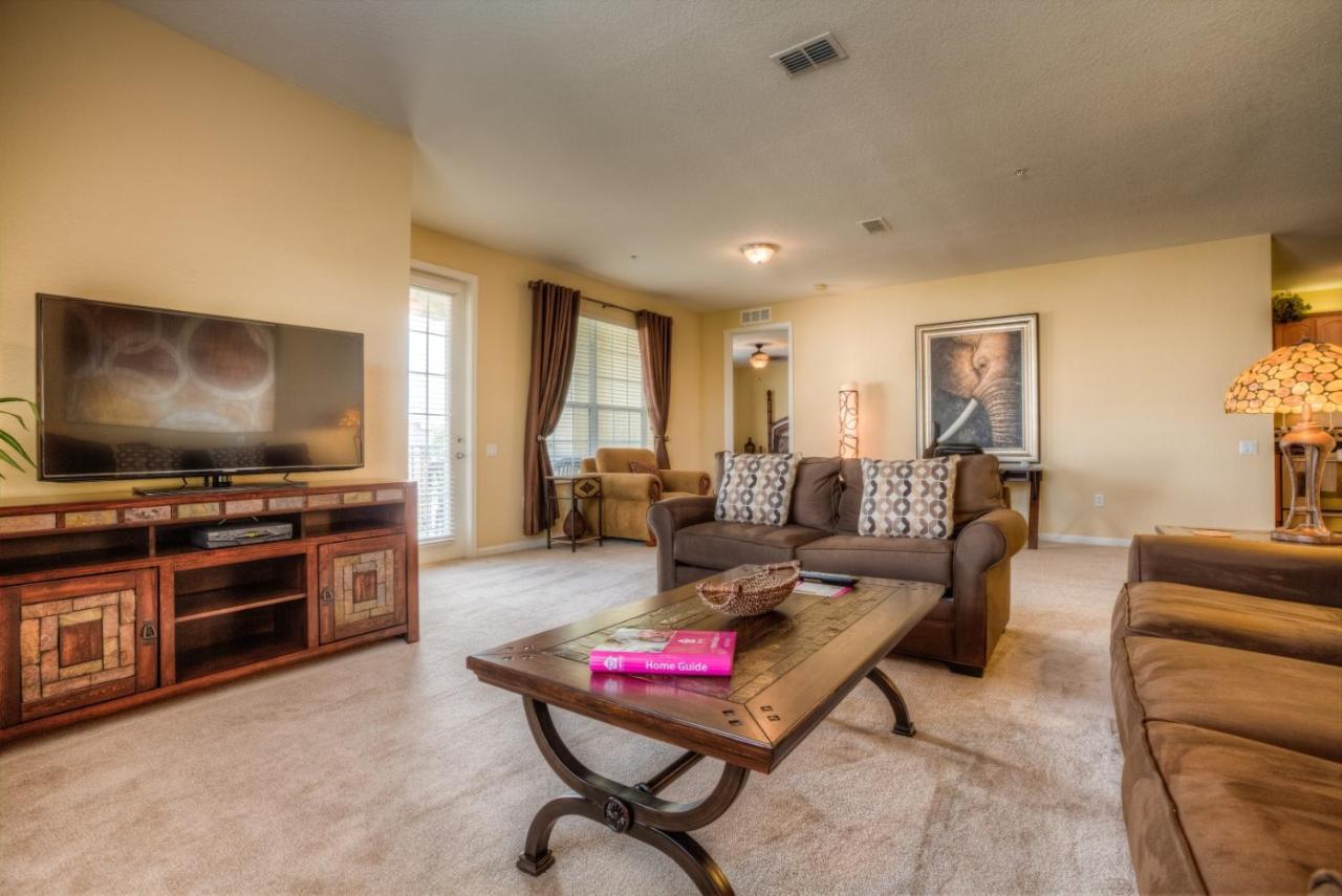 Luxurious Condo Wprivate Balcony Amazing View Orlando Exterior foto